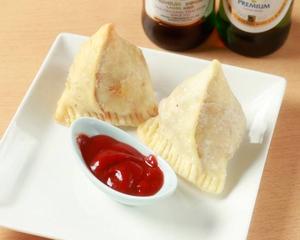 サモサ(2P) Samosa (2 Pieces)