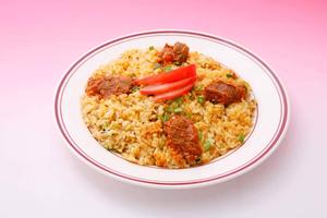 チキンビリヤニ Chicken Biryani