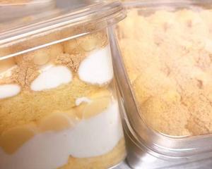豆乳チーズクリームケーキ Cheese Cream Cake