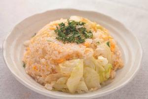 レタス炒飯
