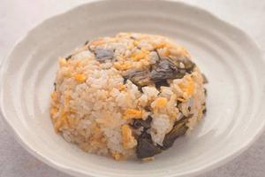 高菜炒飯