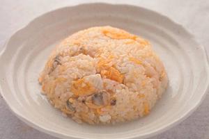 海鮮炒飯