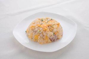 ニンニク炒飯