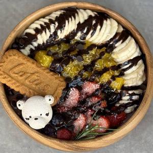 チョコレートボウル