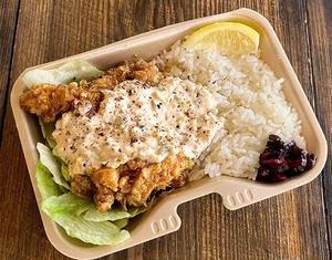 【ご飯付】チキン南蛮弁当もも