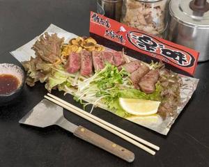 特選！和牛イチボステーキ【130g】 Special！ Japanese Beef Ichibo Steak (130g)