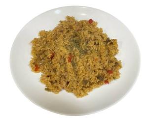 ドライカレー