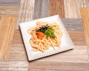 タラコバターうどん