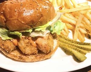 シュリンプバーガー