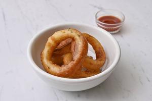 自家製オニオンリング100g Homemade Onion Ring 100g