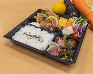 唐揚げ膳 Fried Chicken Meal