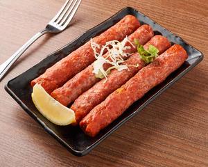 シーカバブ2P Seekh Kebab (2 Pieces)