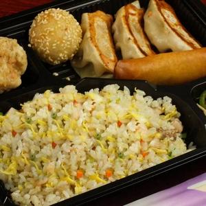 五目炒飯弁当
