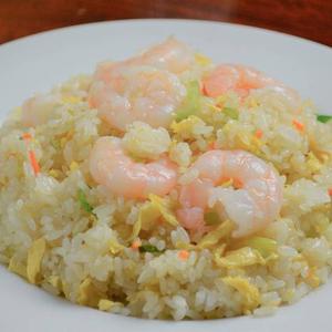 エビ炒飯
