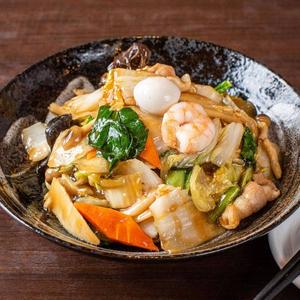五目焼きそば