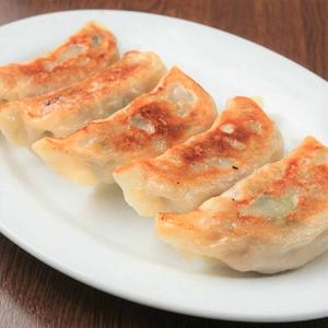 焼き餃子(5個)