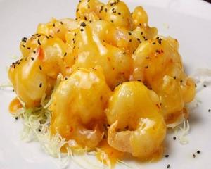 向陽飯店 エビマヨ
