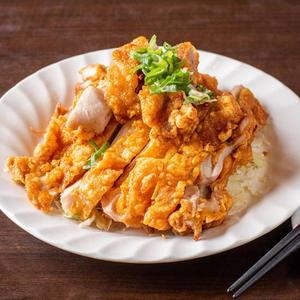 向陽飯店 油淋鶏