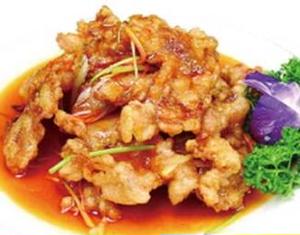 東北風酢豚(包肉)