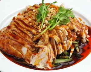 向陽飯店 よだれ鶏