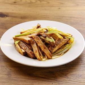 向陽飯店 葱チャーシュー