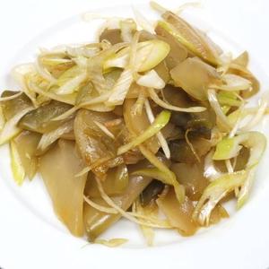 向陽飯店 ザーサイ