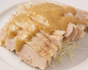 向陽飯店 バンバンジー