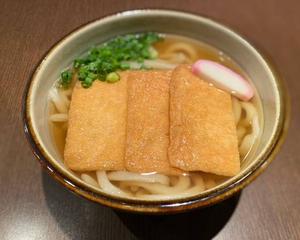 きつねうどん