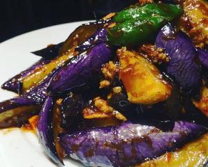 麻婆茄子 ナスの四川風炒め