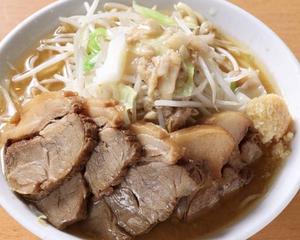 吉岡特製みそ豚マシラーメン