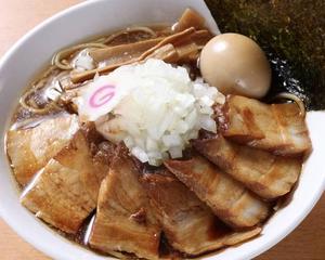 吉岡特製 特製竹岡式ラーメン