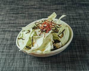 旨塩キャベツ