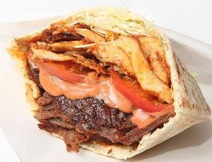CHCKEN SANDO (チキンサンド)