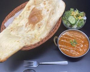 キーマカレーセット/Keema Curry Set