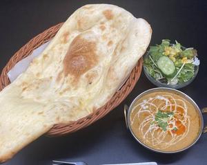 チキンカレーセット/Chicken Curry Set