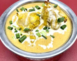 チキンカレー/Chicken curry