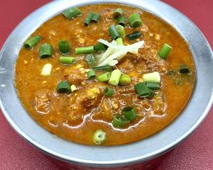 キーマカレー/Keema Curry