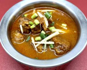 マトンカレー/Mutton Curry