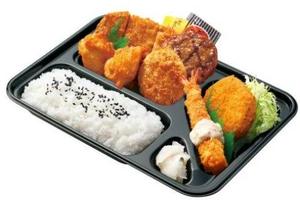 本家かまどや スペシャル大関さん弁当