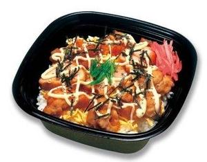 本家かまどや カラマヨ丼