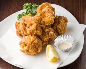 若鶏の唐揚げ Fried Chicken