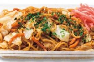 本家かまどや 焼きそば 単品