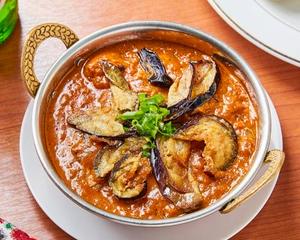 【単品】ナスチキンカレー/ Nasu Chicken Curry