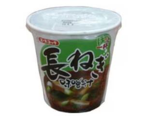 本家かまどや カップみそ汁(長ねぎ)