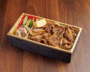 飛騨牛丼弁当