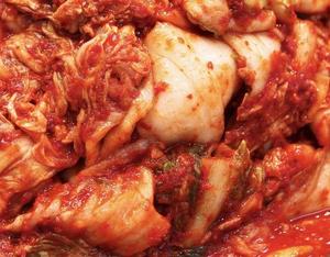 焼肉屋さんの本格キムチ(200g)