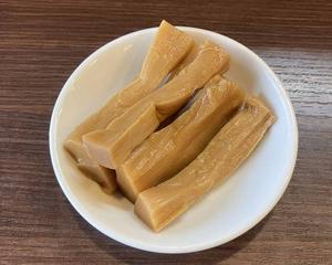 メンマ bamboo shoot