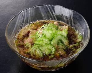 ゴーヤの酢の物 Goya Vinegared Salad