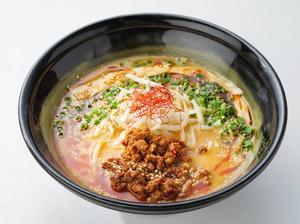 辛味噌鶏白湯らーめん Spicy Miso Toripaitan Ramen