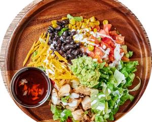 グリルチキン サラダ Grilled Chicken Salad